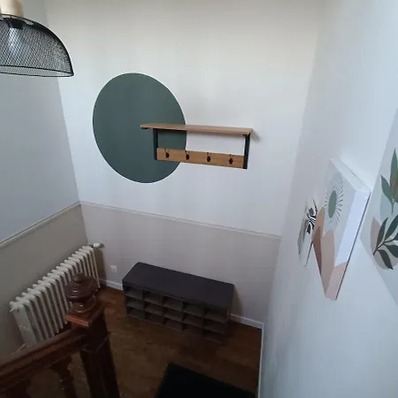 Apartment De Caractere, L'aventurine