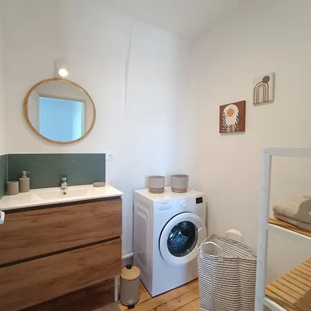 Διαμέρισμα De Caractere, L'aventurine Boos (Seine-Maritime)