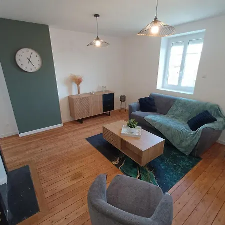 De Caractere, L'aventurine Διαμέρισμα *