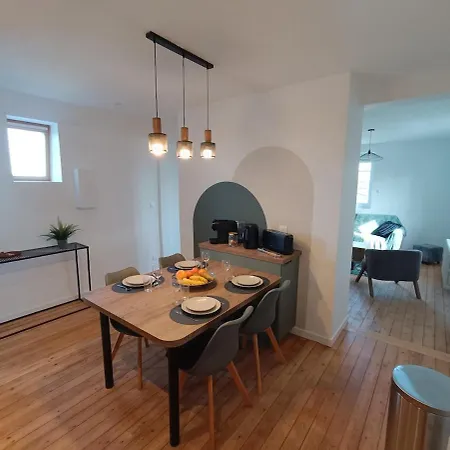 Διαμέρισμα De Caractere, L'aventurine *