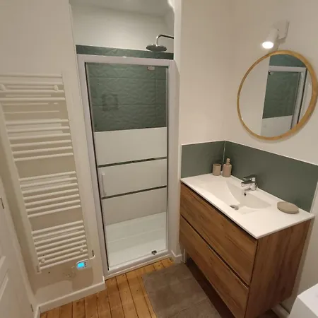 Διαμέρισμα De Caractere, L'aventurine Boos (Seine-Maritime)